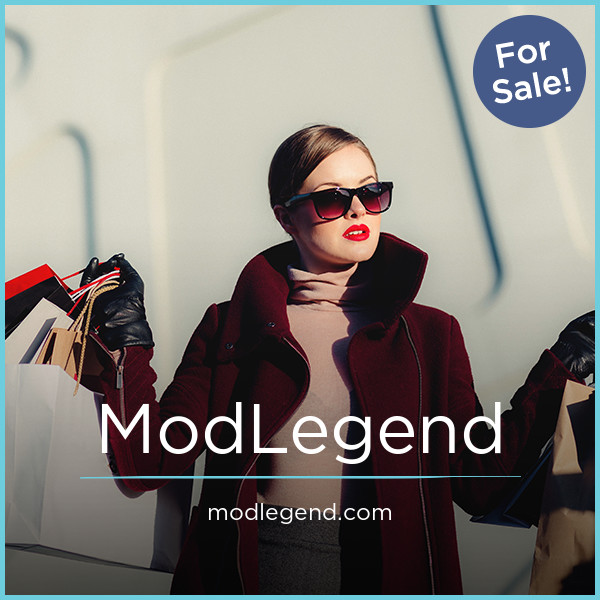 ModLegend.com - buying Unique premium names