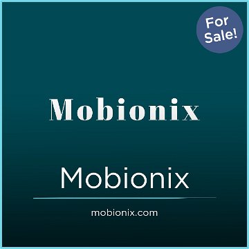 Mobionix.com