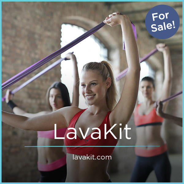LavaKit.com - Creative domains for sale
