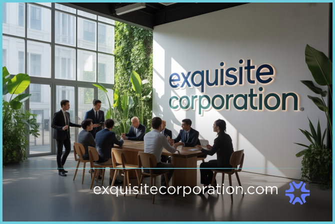 ExquisiteCorporation.com — 2