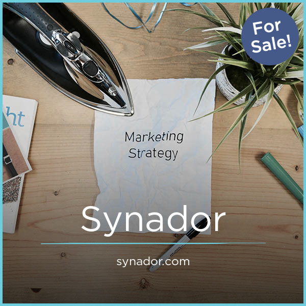 Synador.com - New premium domains for sale