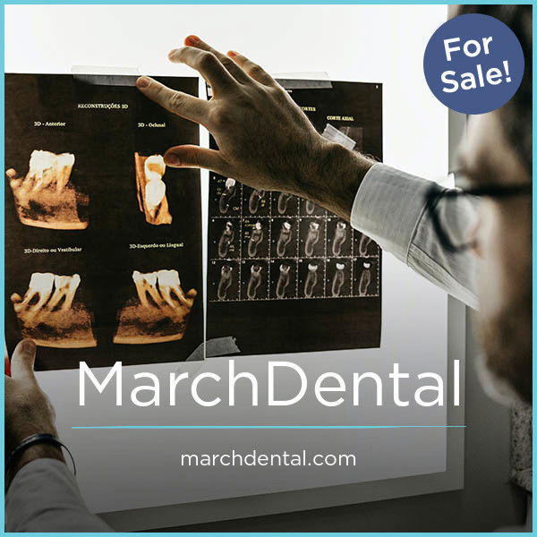 MarchDental.com — 2