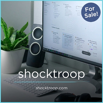 ShockTroop.com