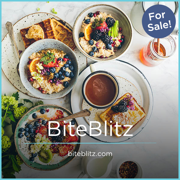BiteBlitz.com - Good premium names