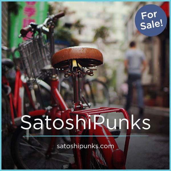 SatoshiPunks.com