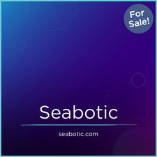 Seabotic.com - Catchy premium domains