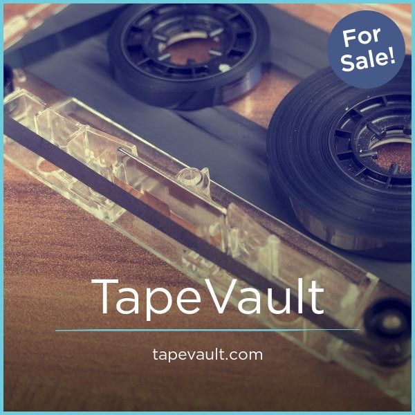 TapeVault.com - Cool premium names