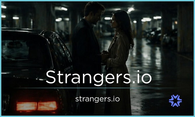 Strangers.io — 2