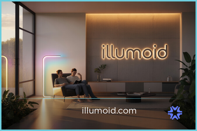 Illumoid.com - buy New premium names
