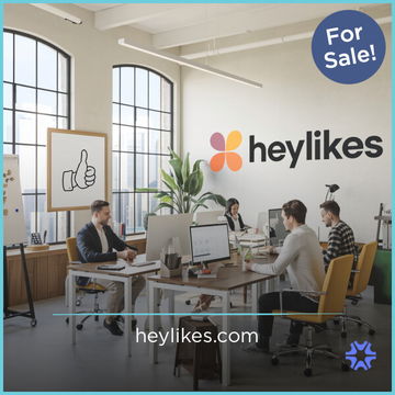 HeyLikes.com