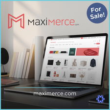 Maximerce.com - buying Catchy premium names