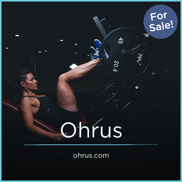 Ohrus.com
