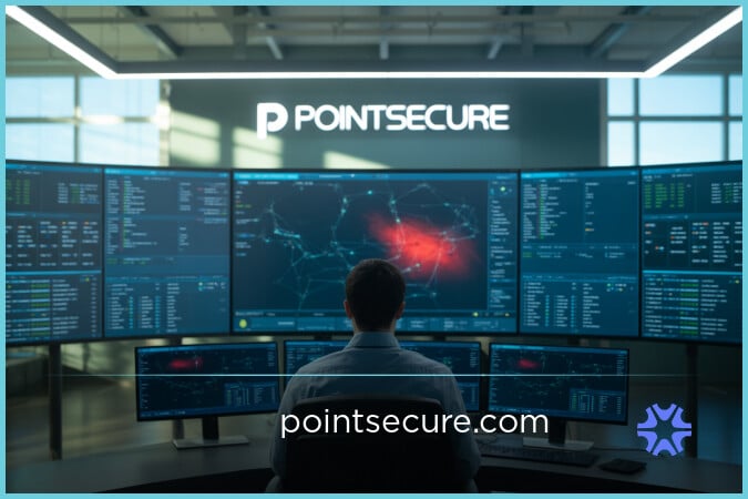 PointSecure.com - buy Good premium names