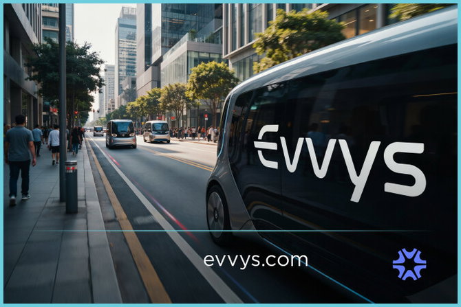 Evvys.com — 2