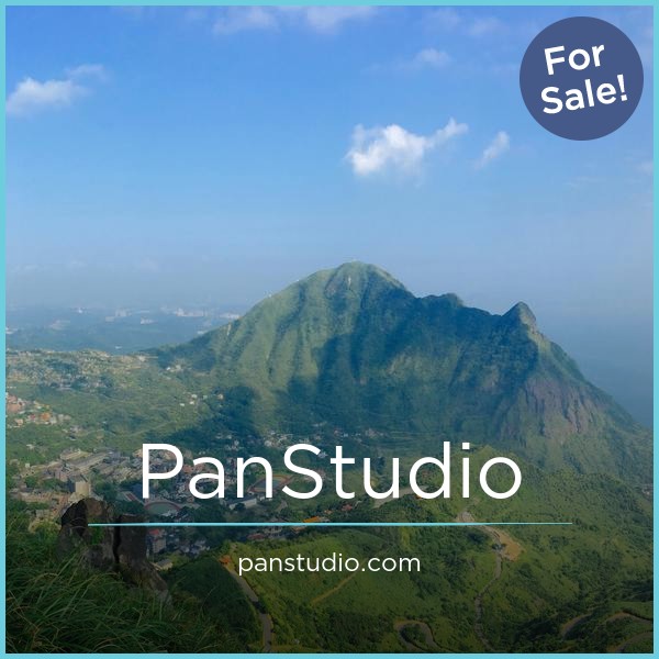 PanStudio.com - Good premium domains for sale