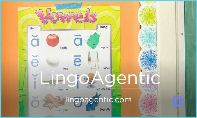LingoAgentic.com