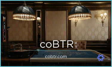 CoBTR.com - Creative brandable domain for sale