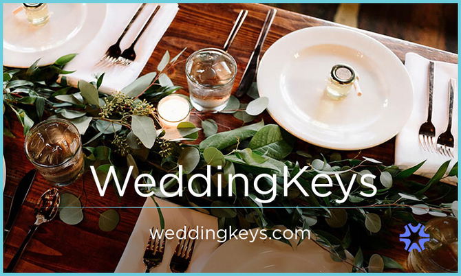 WeddingKeys.com — 2