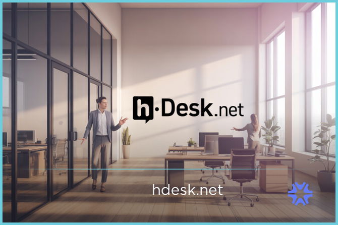 HDesk.net — 2