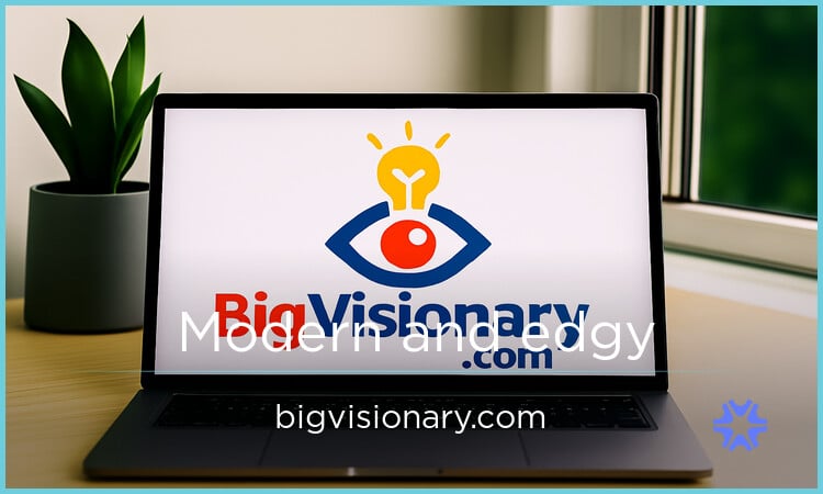 BigVisionary.com - Great premium names