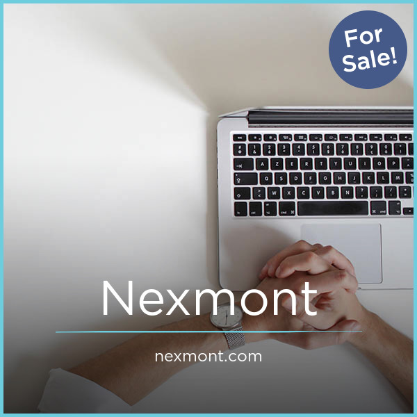 Nexmont.com - Catchy premium domain names