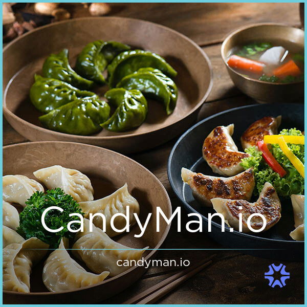 CandyMan.io