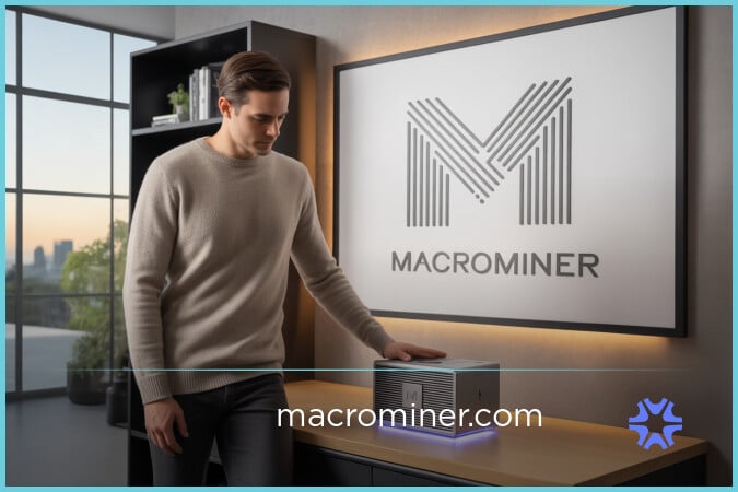 MacroMiner.com - buy Good premium names