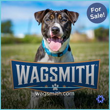 WagSmith.com - Catchy premium domain names
