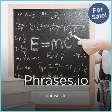 Phrases.io