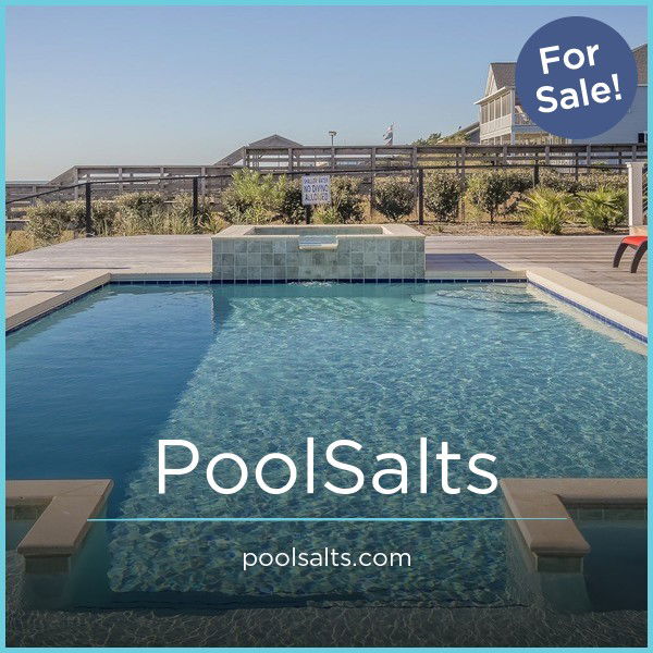 PoolSalts.com