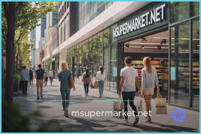 MSupermarket.net — 2