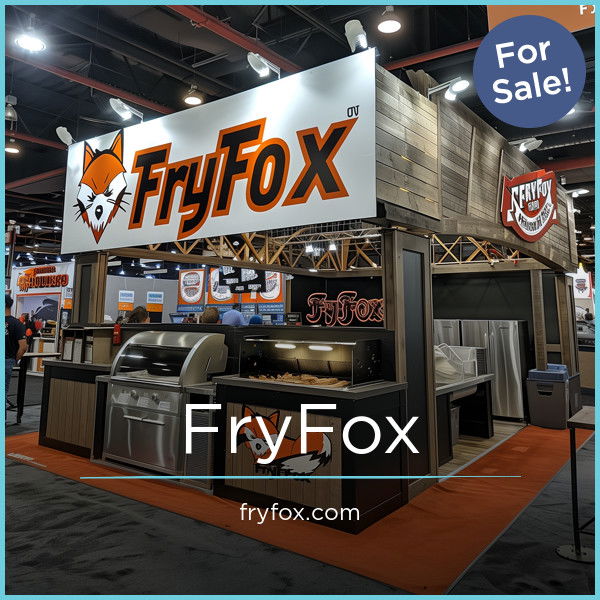 FryFox.com