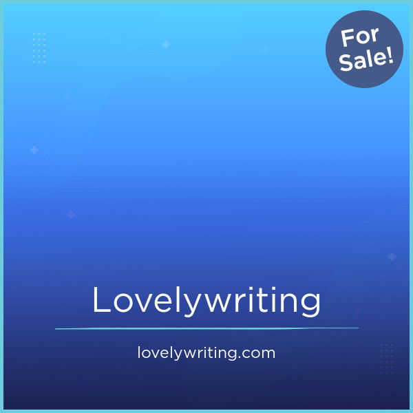 LovelyWriting.com