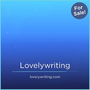 LovelyWriting.com