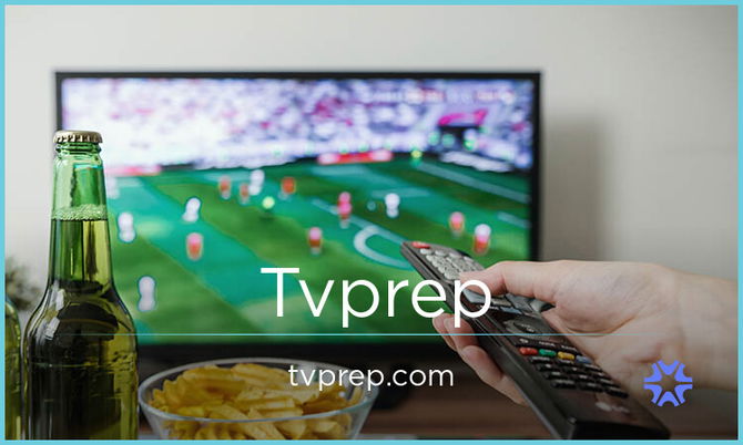 Tvprep.com — 2