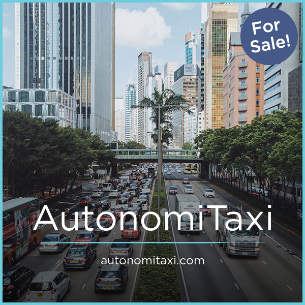 AutonomiTaxi.com — 2