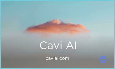 CaviAI.com - Creative brandable domain for sale