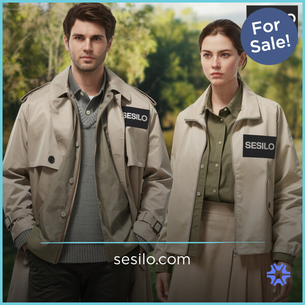 Sesilo.com - Good premium domain names