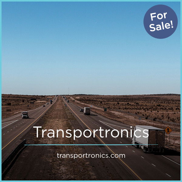 Transportronics.com