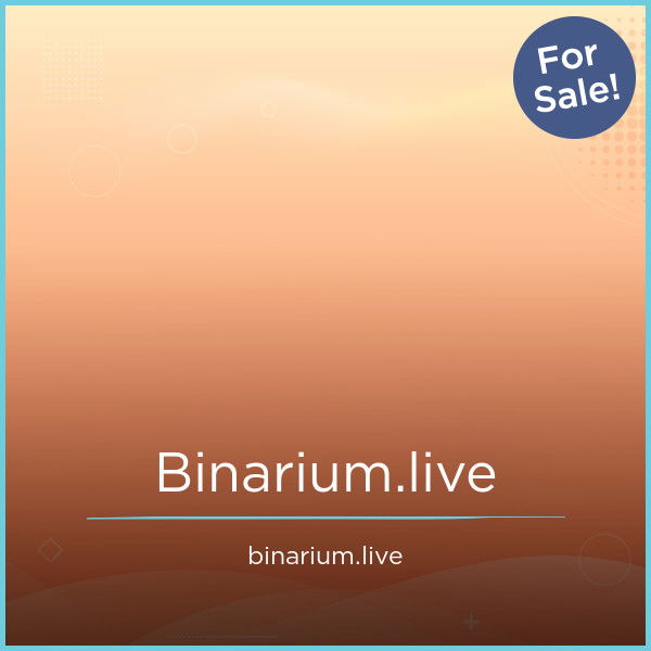 Binarium.Live