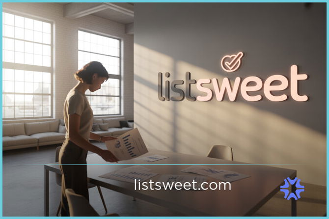 ListSweet.com