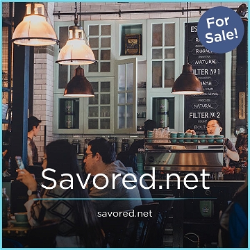 Savored.net