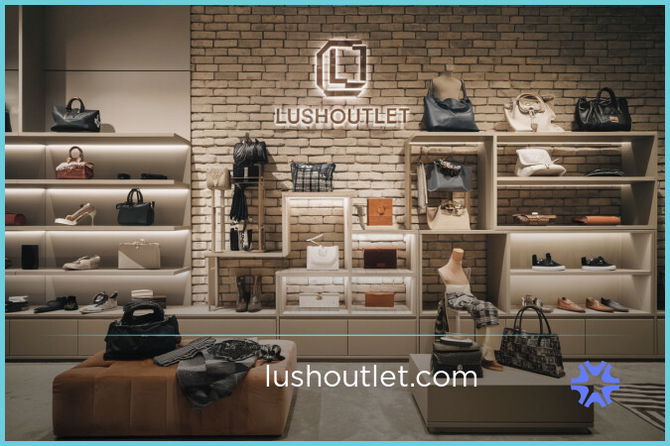 LushOutlet.com — 2
