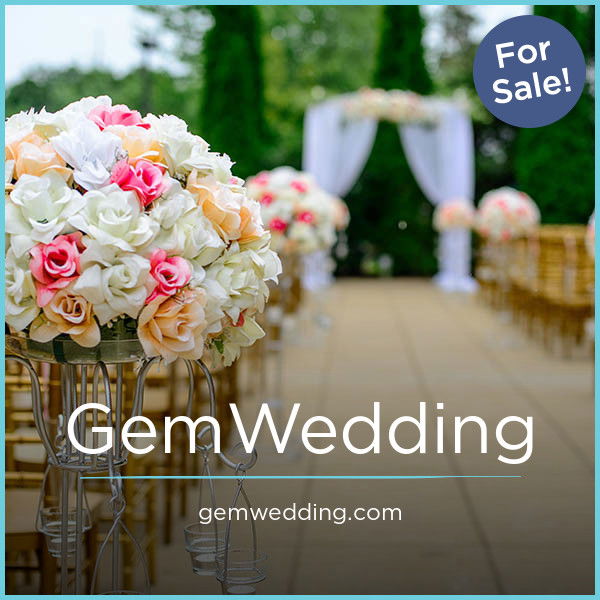 GemWedding.com