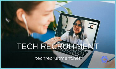 TechRecruitment.Net - Creative brandable domain for sale