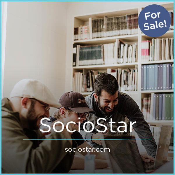 SocioStar.com