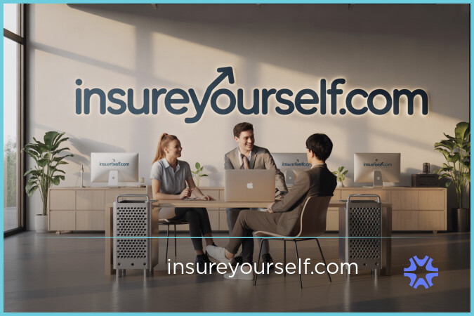 InsureYourself.com - Best premium domain names