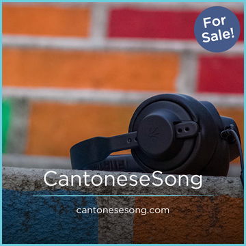 CantoneseSong.com