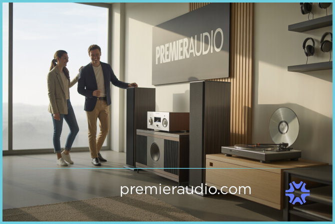 PremierAudio.com — 2