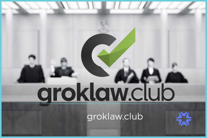 GrokLaw.club